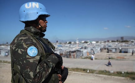 Acusan a cascos azules de violar a tres centroafricanas