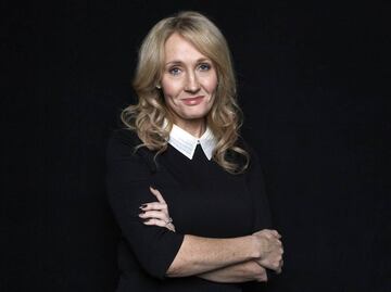 Todas las mujeres desaparecen para JK Rowling