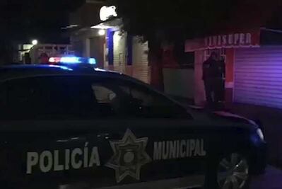 Granadazos en bares de Oaxaca; hay seis heridos