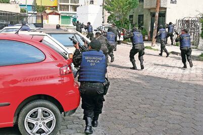 Son autosecuestros, 10 de cada 100 plagios