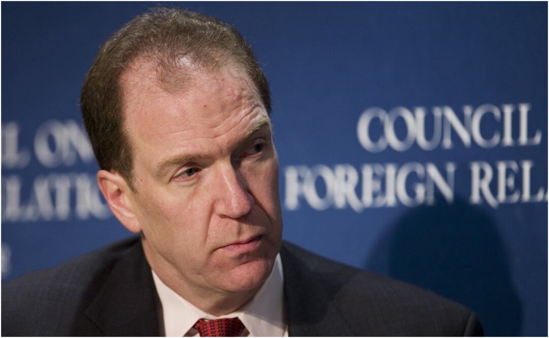 David Malpass. Foto: AP