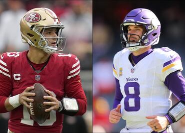 NFL: ¿Cuándo y dónde ver el Monday Night entre San Francisco 49ers y Minnesota Vikings?