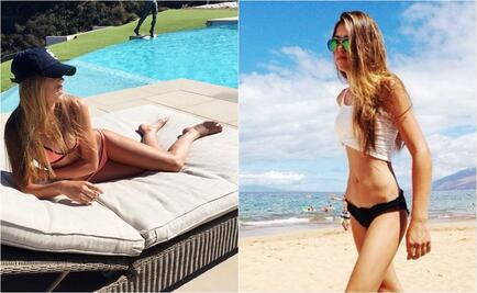 Sistine, la sexy hija de Sylvester Stallone