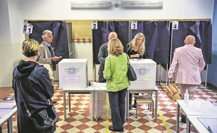 Italia gira a la derecha: Giorgia Meloni, a la cabeza