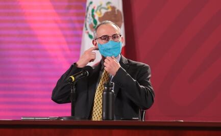 Amplían definición de "caso sospechoso" de Covid; incluye ahora diarrea