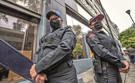 “Emociona ver nacer a un bebé”; Policías auxilian nacimientos en CDMX