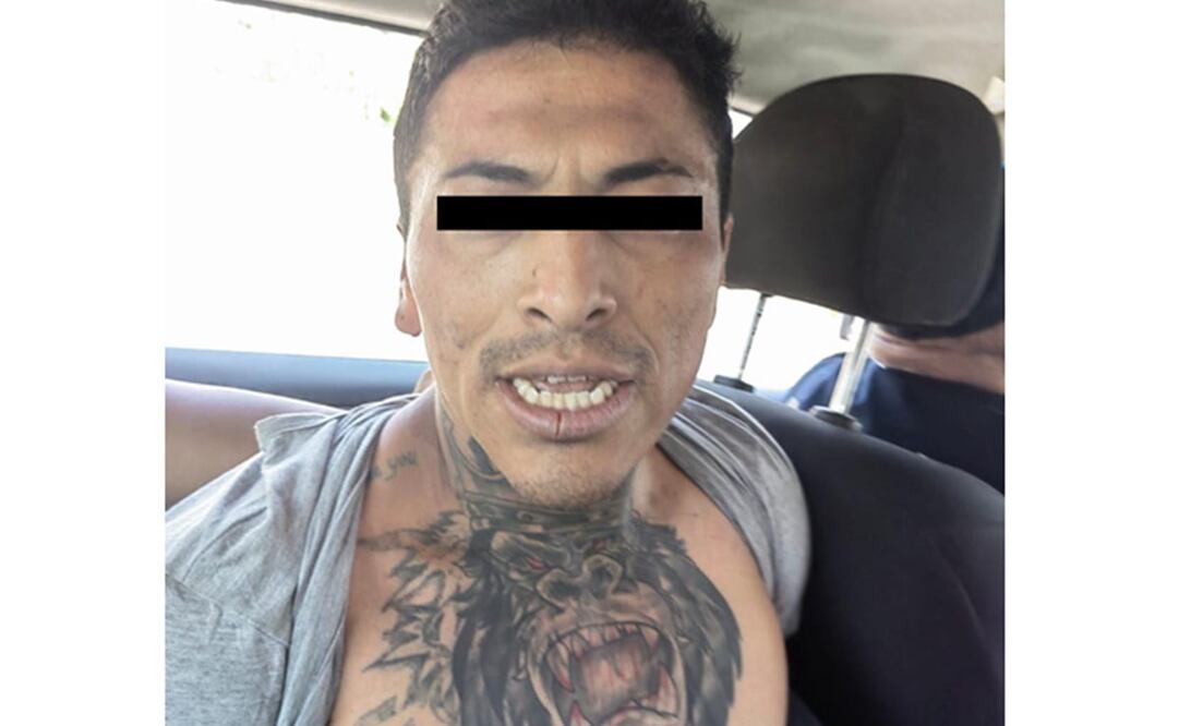 Josué Manuel "N" asesinó a la pequeña Atena en uno de los pasillos de la Unidad Habitacional Fovissste, el pasado 6 de marzo. Foto: Especial 