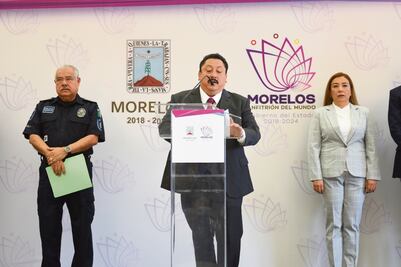 Chocan por investigación de asesinato de Samir Flores