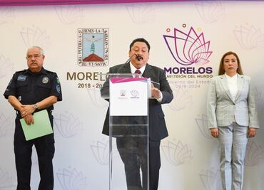 Chocan por investigación de asesinato de Samir Flores