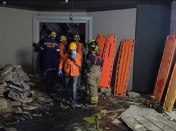 Colapsa techo de discoteca en República Dominicana; reportan al menos 66 muertos y 155 heridos