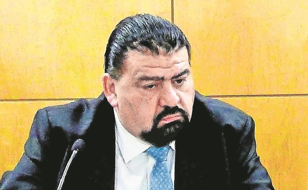 Eduardo Solís. (Archivo. EL UNIVERSAL)