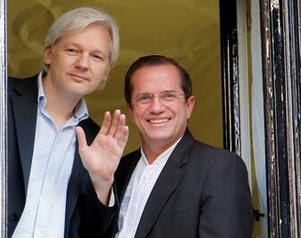 Assange teme ser asesinado