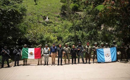 Suman 60 chiapanecos que cruzan a Guatemala para pedir refugio: Procuraduría de Derechos Humanos; huyen de la violencia en Frontera Comalapa