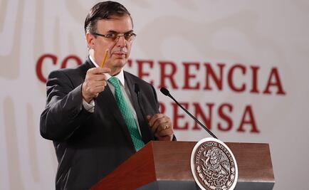 Hasta el momento no hay reporte de mexicanos afectados por redadas en EU: Ebrard