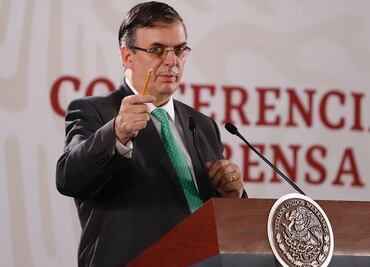 Hasta el momento no hay reporte de mexicanos afectados por redadas en EU: Ebrard