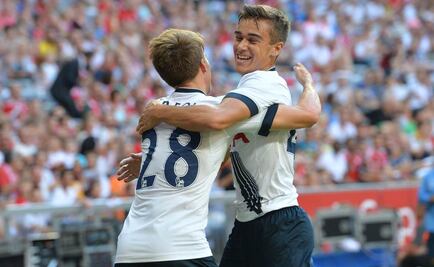 Tottenham gana el tercer lugar