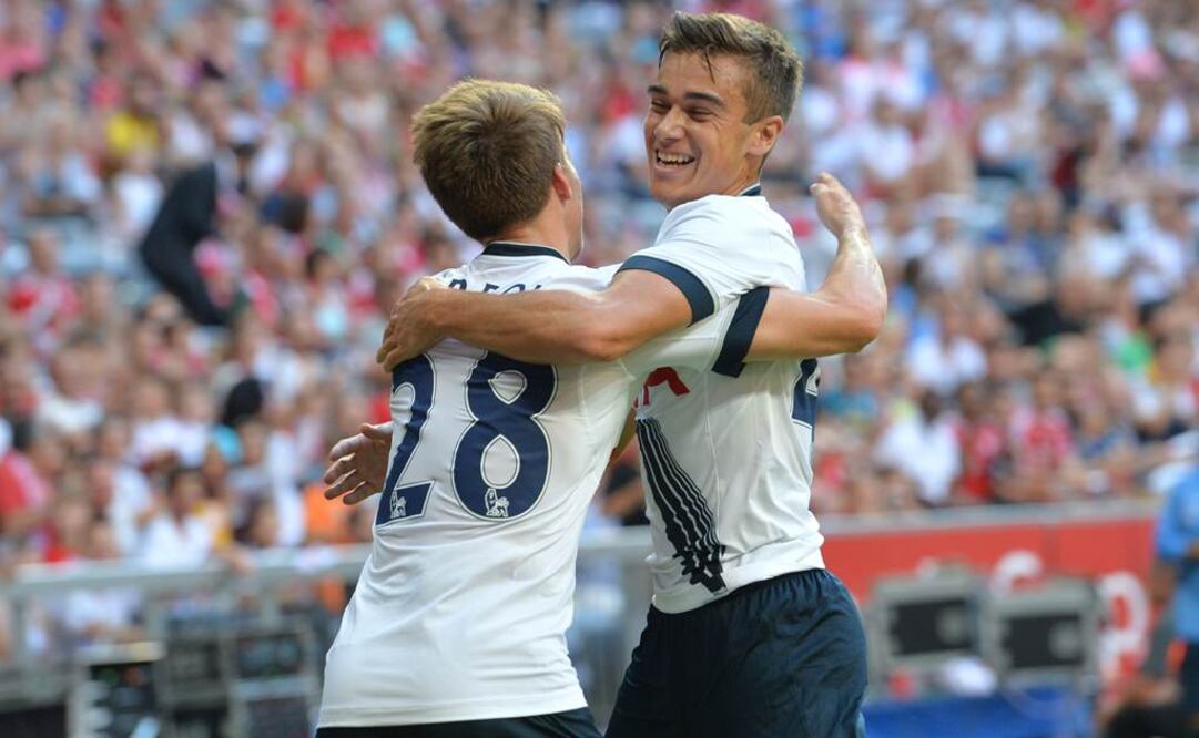 Tottenham gana el tercer lugar