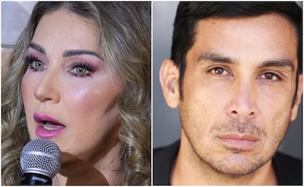 Alicia Villarreal ratifica demanda contra Francisco Cantú, ¿de qué lo acusa?: "no puedo permitir que me denigre"