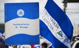 Nicaragua avanza en reforma electoral; Daniel Ortega busca cerrar el paso a la oposición en elecciones