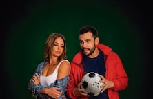 Carlos Speitzer y Alexa Marín, del campeonato al descenso en "El día que México ganó el mundial"