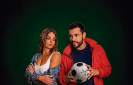 Carlos Speitzer y Alexa Marín, del campeonato al descenso en "El día que México ganó el mundial"