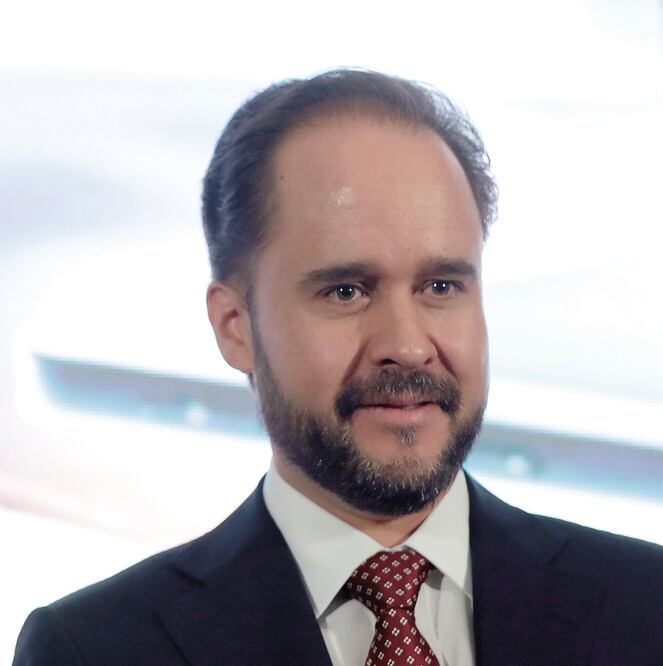 En la foto: Carlos Ramírez, presidente de la Comisión Nacional del Sistema del Ahorro para el Retiro (ARCHIVO. EL UNIVERSAL)
