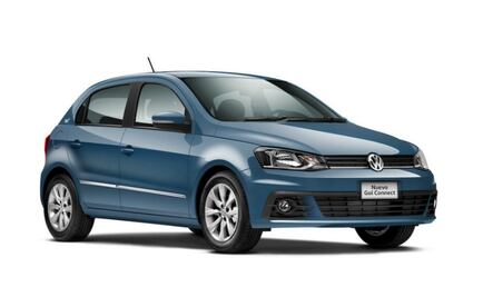 Volkswagen presenta la nueva Gol Connect 2017