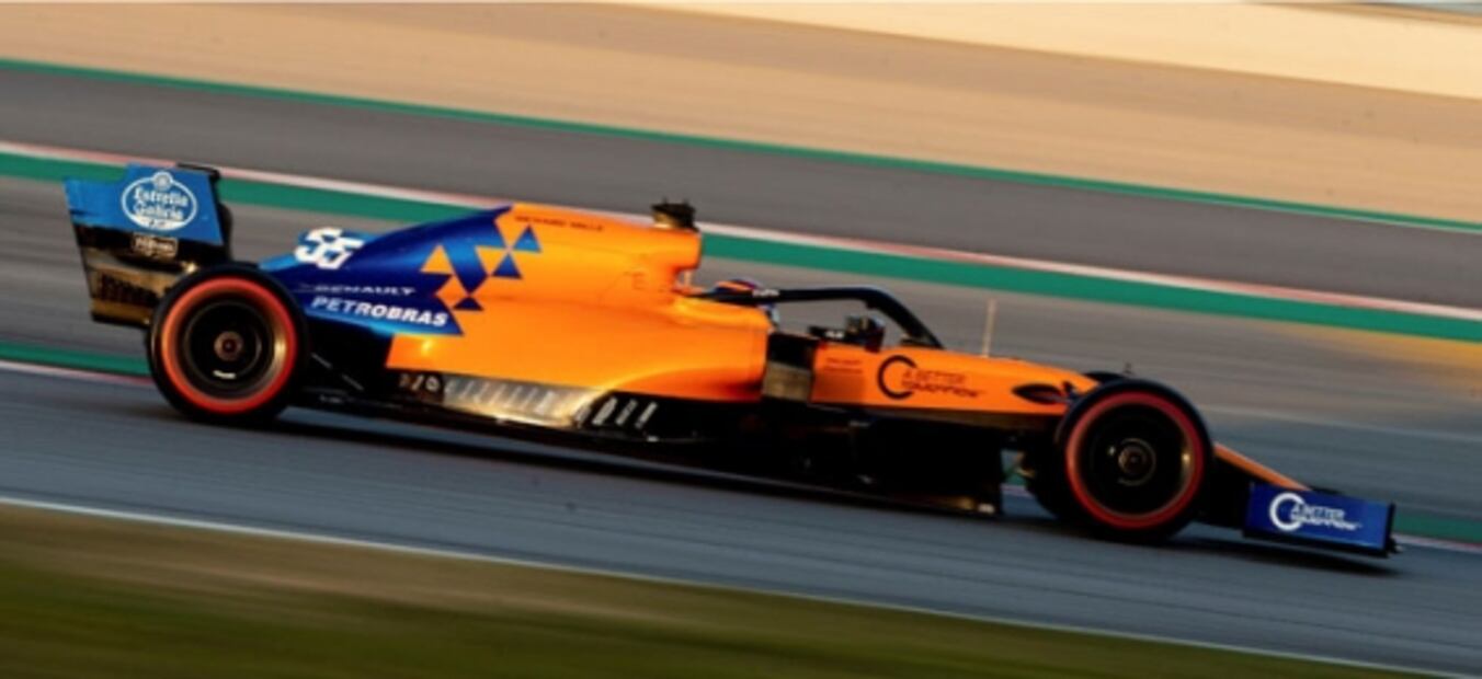 Miembro de McLaren da positivo en Coronavirus, y abandonan GP de Australia