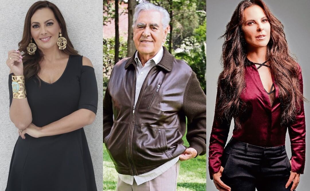 Foto: Carlos Mejía/ EFE/ Telemundo/Ivan Stephens, El Universal archivo 