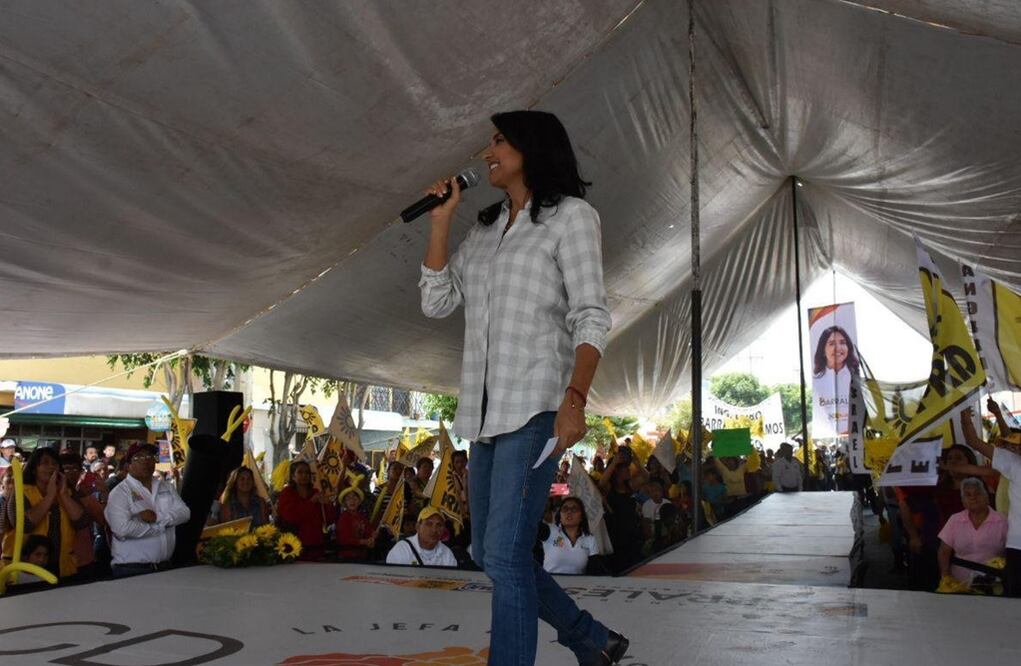 Foto: Twitter @Ale_BarralesM