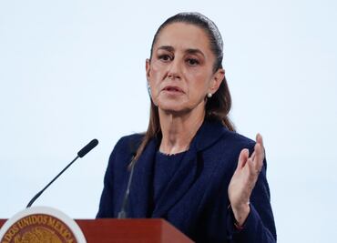 "A ver si es cierto", dice Sheinbaum a empresas incumplidas en la entrega de medicamentos