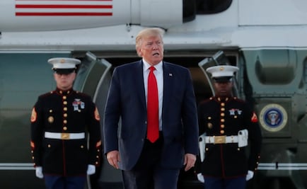 Trump pide a Corte que le permita usar dinero del Pentágono para muro