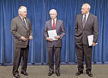 “Maquilla” Casa Blanca el veto a musulmanes