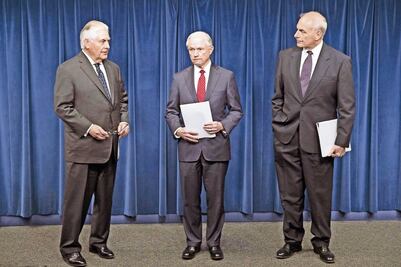 “Maquilla” Casa Blanca el veto a musulmanes