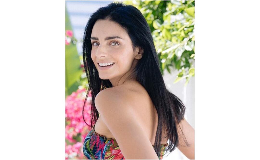Aislinn Derbez: Foto: Instagram 