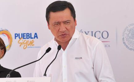 Osorio Chong advierte que AMLO lucra políticamente con la inseguridad