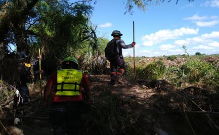 Tras embates de huracán Hanna, sigue desaparecido un menor y un adulto en NL