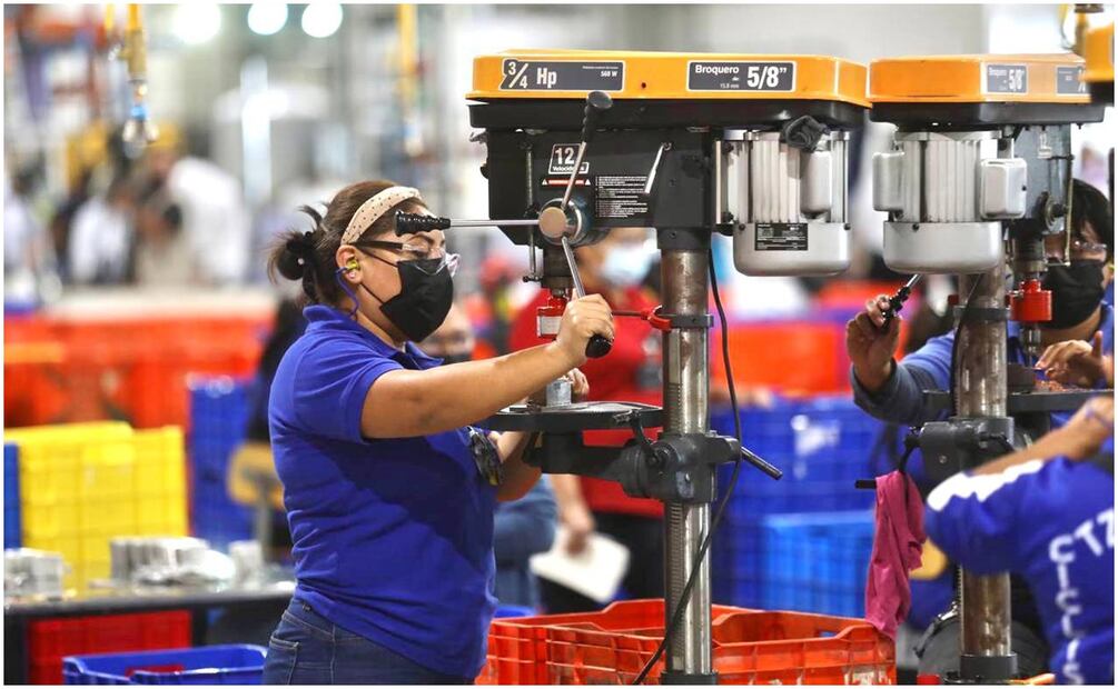 La tensión entre EU y China también podría generar impacto en la manufactura de Yucatán (18/01/2025). Foto: Especial