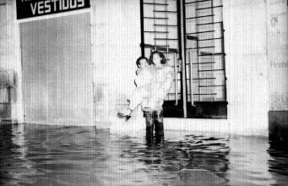 Así se comportaban en las calles del siglo XIX