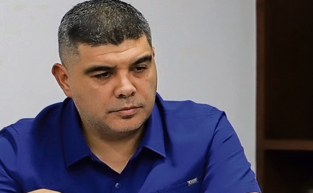 Exjefe de la Policía de Investigación de la Fiscalía General de Sinaloa. Sin declaración. Foto: Archivo