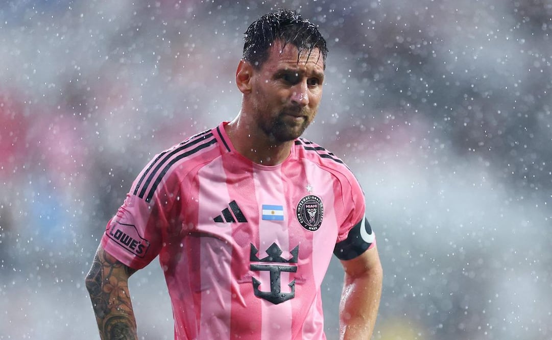 ¿Messi se pierde el Mundial 2026? / Foto: AFP
