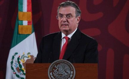 Ebrard anuncia nuevo consulado en la India para priorizar producción de vacunas y medicinas