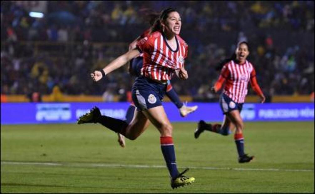 Las más populares de la Liga MX Femenil