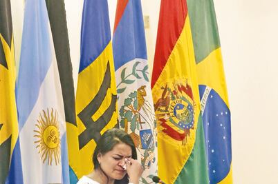 “A las sobrevivientes nos ha costado reconstruirnos solas”