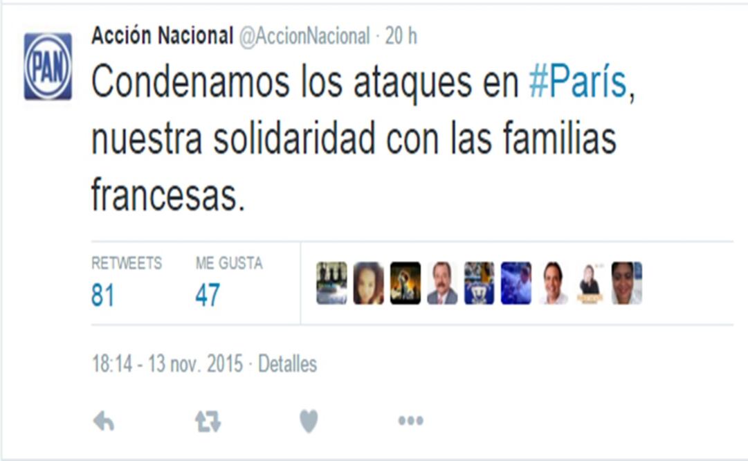 (Foto: Tomada de @AccionNacional)