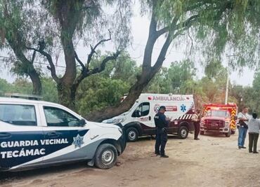 Encuentran 3 cuerpos en vivienda de Tecámac, pertenecen a dos hombres y una mujer que tenían heridas de bala