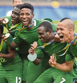 África le quita bronce a Concacaf