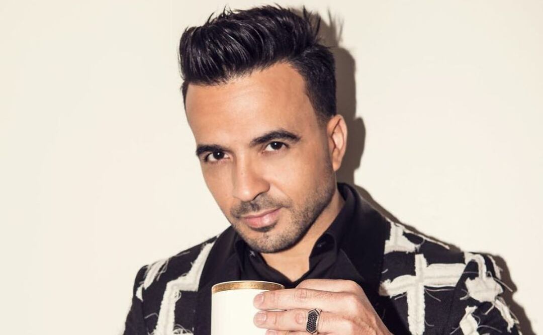 Luis Fonsi. Fuente: Instagram @luisfonsi