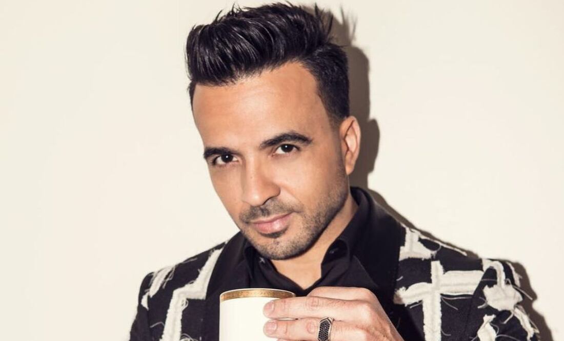 Luis Fonsi. Fuente: Instagram @luisfonsi