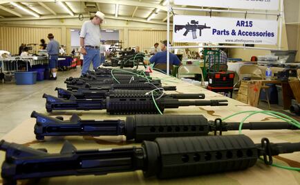 Las veces que México ha hecho un llamado al control de armas en EU